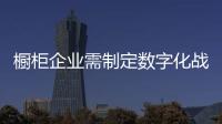 櫥柜企業(yè)需制定數(shù)字化戰(zhàn)略應對后數(shù)字化時代