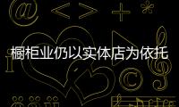 櫥柜業仍以實體店為依托 線上渠道可做補充