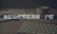 橡膠投資策略周報(bào)：滬膠主力合約切換，膠價(jià)缺乏核心驅(qū)動(dòng)