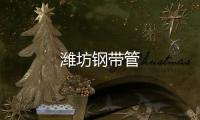 濰坊鋼帶管