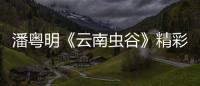 潘粵明《云南蟲谷》精彩探險(xiǎn) 沉浸式表演受關(guān)注