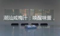 潮汕咸梅汁：喚醒味蕾，煥發(fā)健康活力！
