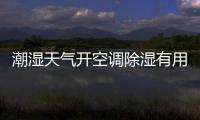 潮濕天氣開空調除濕有用嗎，空調除濕有用嗎