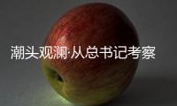 潮頭觀瀾·從總書記考察足跡看低碳發展的綠色實踐