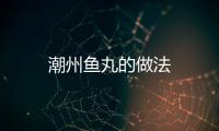 潮州魚丸的做法