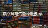 澳立瑪電氣登峰造極 拿下“中國十大品牌”稱號
