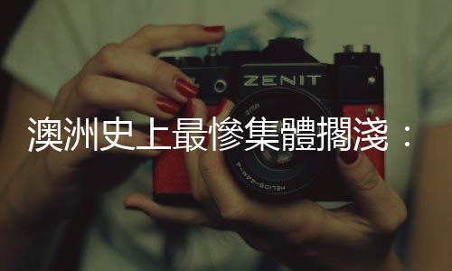 澳洲史上最慘集體擱淺：470頭領(lǐng)航鯨受困，至少380隻死亡