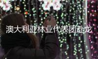 澳大利亞林業代表團赴龍川考察林業工作