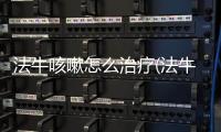 法牛咳嗽怎么治療(法牛咳嗽流鼻涕用什么藥)