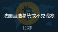 法國當選總統或不兌現凍結油價承諾