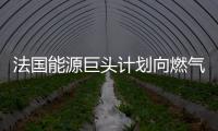 法國能源巨頭計劃向燃氣管網(wǎng)投資12.5億歐元