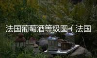 法國葡萄酒等級圖（法國葡萄酒文化）