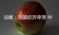 法媒：法國經濟停滯 中企將所購法企轉向亞洲