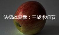 法德戰(zhàn)復(fù)盤：三戰(zhàn)術(shù)細(xì)節(jié)定命運(yùn) 坎特竟成累贅？