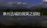 泉州古城的微笑之胡盼：花園里咖啡客棧掌柜