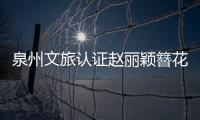泉州文旅認證趙麗穎簪花出圈，原來這些女星都戴過