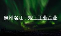 泉州洛江：規(guī)上工業(yè)企業(yè)100%開復(fù)工