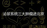 泌尿系統三大腫瘤進北京癌榜前10名