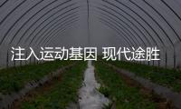注入運動基因 現代途勝N
