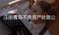 注冊青島不良資產處置公司需要多少錢？