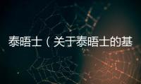 泰晤士（關(guān)于泰晤士的基本情況說明介紹）