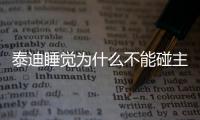 泰迪睡覺為什么不能碰主人？泰迪睡覺時不讓主人摸