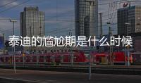 泰迪的尷尬期是什么時候(灰泰迪的尷尬期什么時候)
