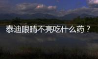 泰迪眼睛不亮吃什么藥？泰迪眼睛不亮吃什么藥好