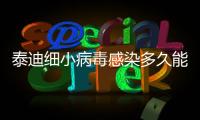 泰迪細小病毒感染多久能康復(泰迪細小病毒的癥狀有哪些)