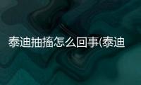 泰迪抽搐怎么回事(泰迪狗抽搐是怎么回事)