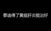 泰迪得了黃疸肝炎能治好嗎嗎？泰迪黃疸癥狀