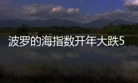 波羅的海指數(shù)開年大跌50% 暴跌根源：煤炭與鐵礦石