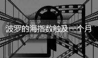 波羅的海指數觸及一個月高位，因各船舶的利率均走強