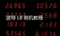 波導 L8 刷機教程
