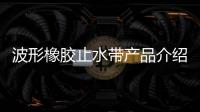 波形橡膠止水帶產(chǎn)品介紹