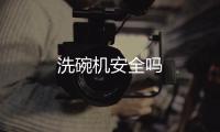 洗碗機安全嗎