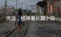 洗澡，楊絳著長篇小說