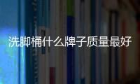 洗腳桶什么牌子質量最好，電動洗腳盆哪個牌子好