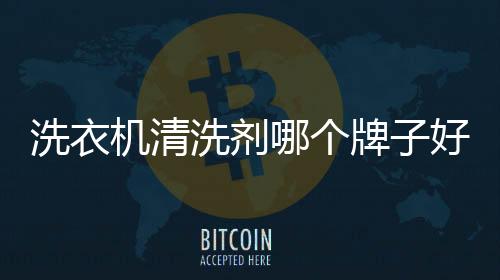 洗衣機清洗劑哪個牌子好家安還是花王（洗衣機清洗劑哪個牌子好）