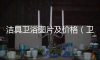 潔具衛浴圖片及價格（衛浴潔具價格）