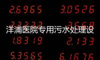 洋浦醫院專用污水處理設備