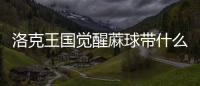 洛克王國(guó)覺醒蔴球帶什么技能（洛克王國(guó)覺醒蔴球怎么得怎么超進(jìn)化）
