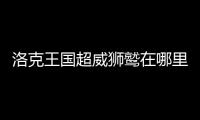 洛克王國超威獅鷲在哪里進(jìn)化（洛克王國超威獅鷲）