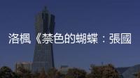 洛楓《禁色的蝴蝶：張國榮的藝術形象》：禁色的蝴蝶，何以仍在飛舞？