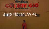 洛微科技FMCW 4D激光雷達(dá)榮獲“科技先鋒獎”