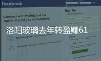 洛陽玻璃去年轉(zhuǎn)盈賺6195萬人幣 不派息,企業(yè)新聞