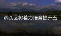 洞頭區將著力培育提升五大產業