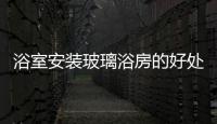 浴室安裝玻璃浴房的好處  衛生間該用玻璃還是浴簾,行業資訊