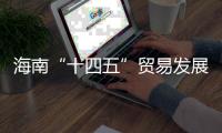 海南“十四五”貿(mào)易發(fā)展規(guī)劃征求意見稿 將推進傳統(tǒng)商圈智能化建設