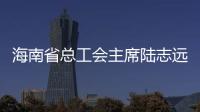 海南省總工會主席陸志遠要求郵政進一步加強黨對工會工作的領(lǐng)導